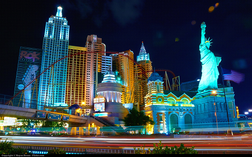 New York-New York Hotel Casino Las Vegas